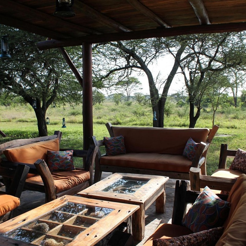 Mapito Tented Camp